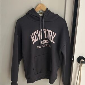 New York Graphic Hoodie